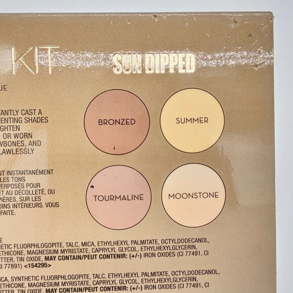 Anastasia Beverly Hills Glow Kit 'Sun Dipped' - Picture 5 of 14